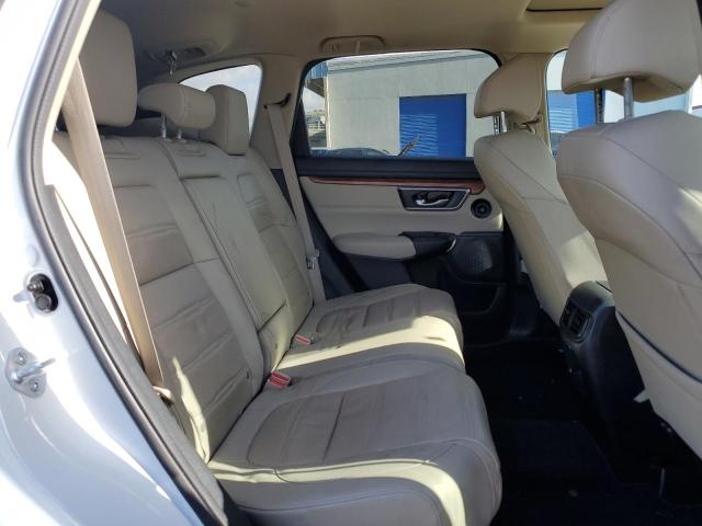 2022 HONDA CR-V EXL - 7FARW1H83NE005695