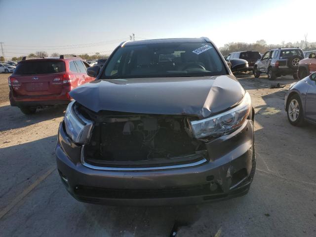 2015 TOYOTA HIGHLANDER - 5TDDKRFH9FS105946