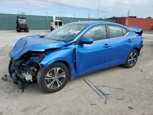 Vin: 3n1ab8cvxny212991, lot: 79537044, nissan sentra sv 2022 img_1