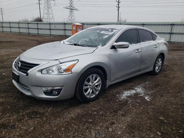 2014 NISSAN ALTIMA 2.5 #3024170827