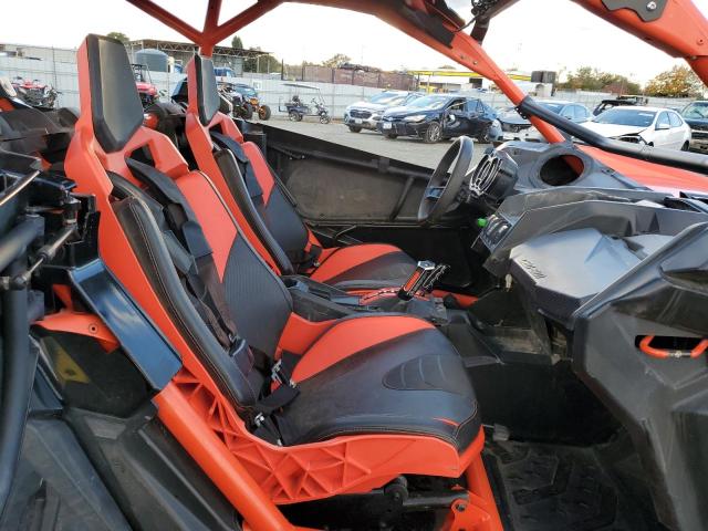 2018 CAN-AM MAVERICK X - 3JBVNAW28JK001304