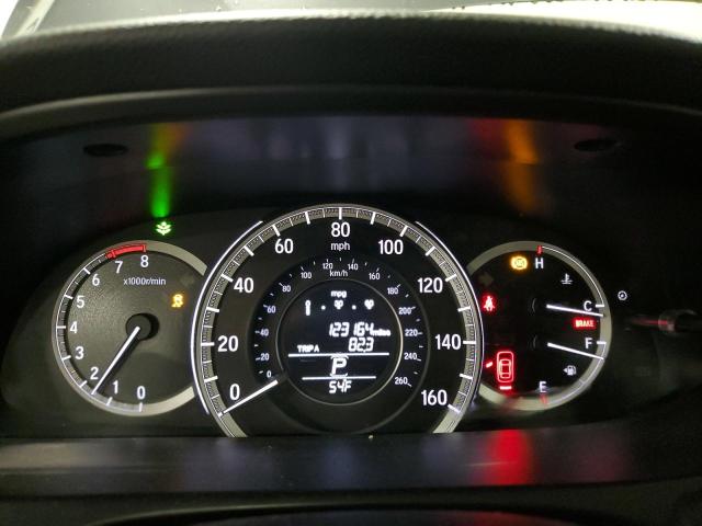 2017 HONDA ACCORD EXL - 1HGCR2F81HA159144