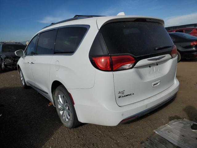 CHRYSLER PACIFICA T 2018 white  flexible fuel 2C4RC1BG3JR186056 photo #3