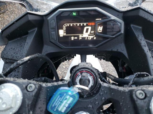 2025 KAWASAKI EX500 H - ML5EXGH12SDA35414