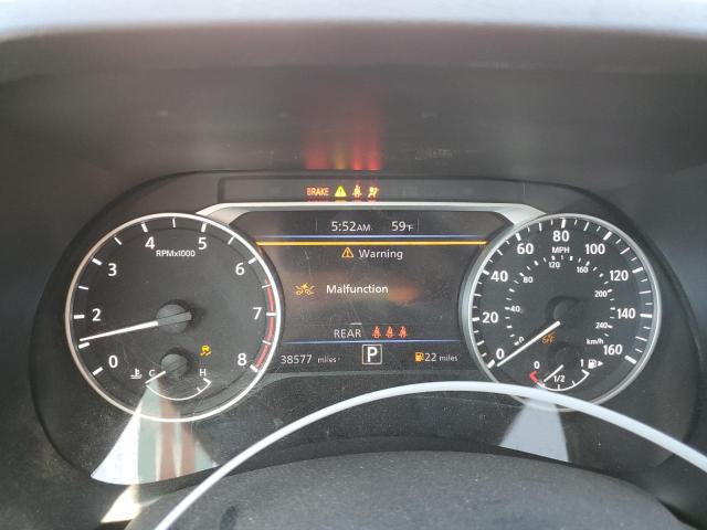 2020 NISSAN SENTRA SV - 3N1AB8CV9LY241704