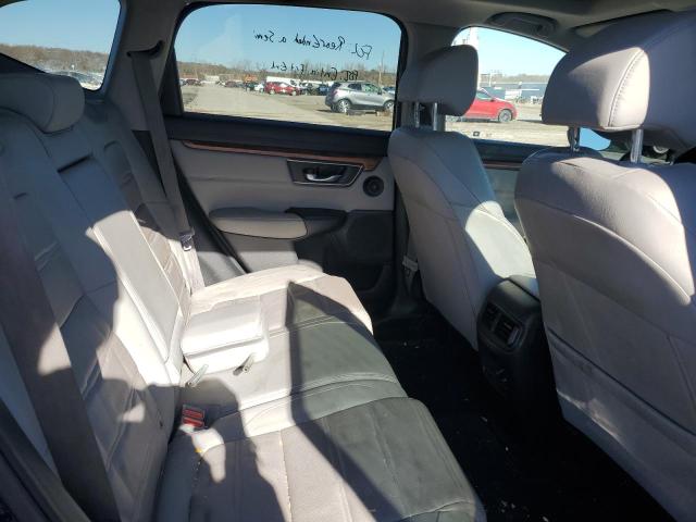 2017 HONDA CR-V EXL - 7FARW1H86HE029705