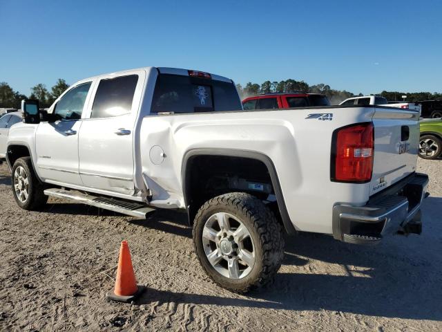 GMC SIERRA K25 2019 white  diesel 1GT12REY0KF134587 photo #3