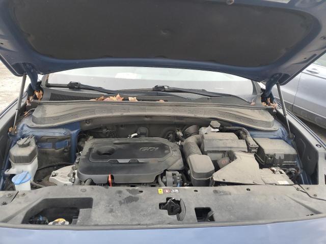 2020 HYUNDAI SANTA FE S - 5NMS2CADXLH170022