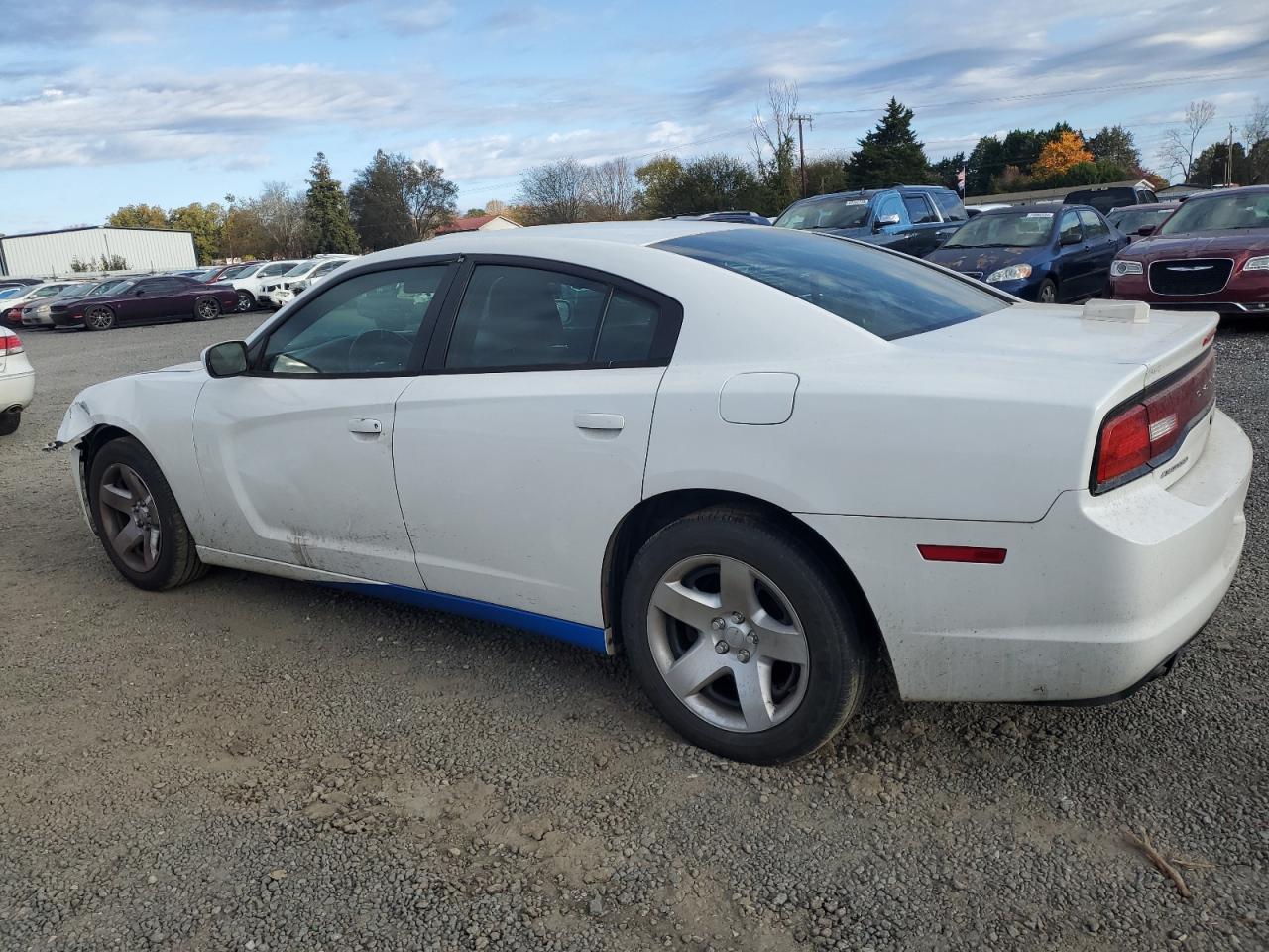 Lot #2952956766 2014 DODGE CHARGER PO