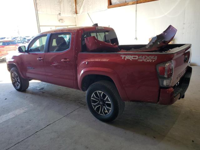 VIN 3TMCZ5ANXNM506000 2022 Toyota Tacoma, Double Cab no.2