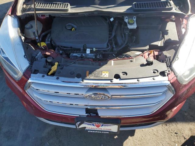 2018 FORD ESCAPE SEL - 1FMCU9HD8JUA71871