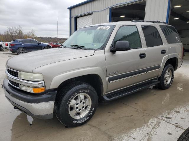 Global Auto Auctions: 2002 CHEVROLET TAHOE K150