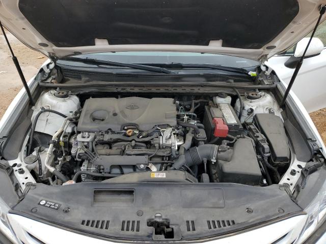 2020 TOYOTA CAMRY SE - 4T1G11AK3LU955823