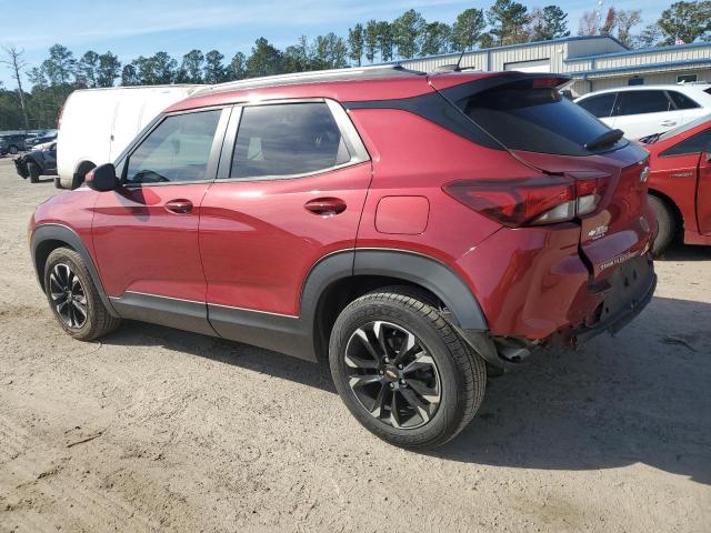 2021 CHEVROLET TRAILBLAZE - KL79MPSL6MB087101