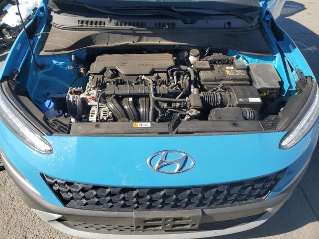 VIN KM8K32AB5PU961848 2023 Hyundai Kona, Sel no.11