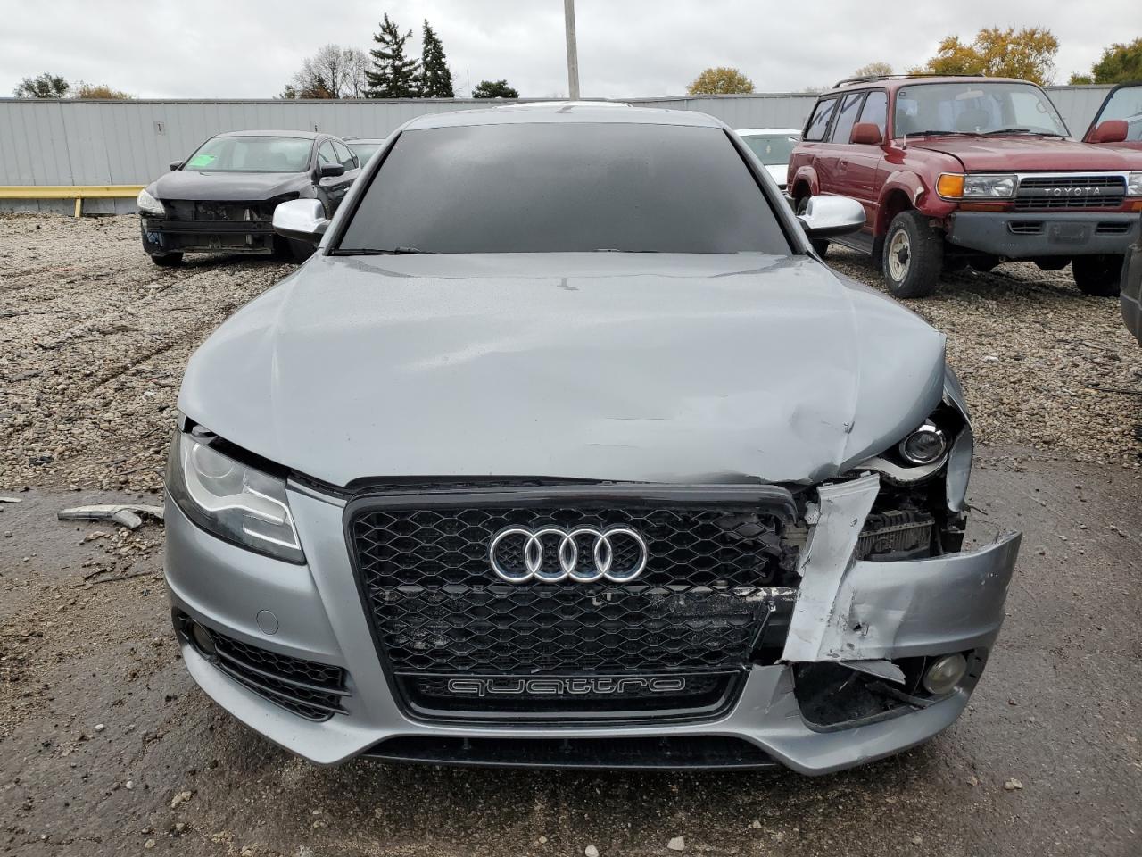 Lot #2986868940 2011 AUDI S4 PREMIUM