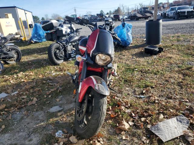 SUZUKI VZR1800 2019 red  gas JS1VY53A3K7100274 photo #3