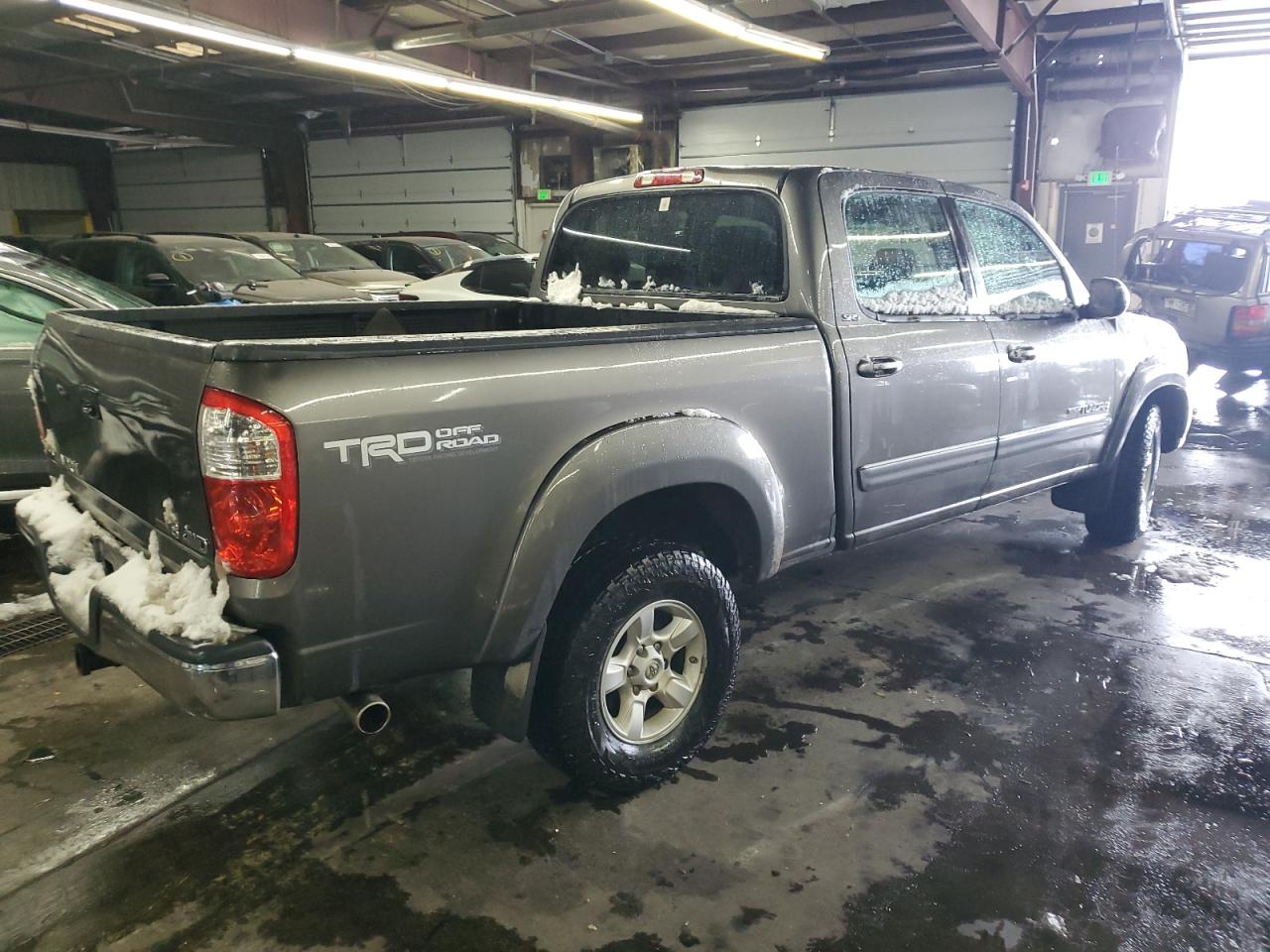 Lot #2970186327 2006 TOYOTA TUNDRA DOU