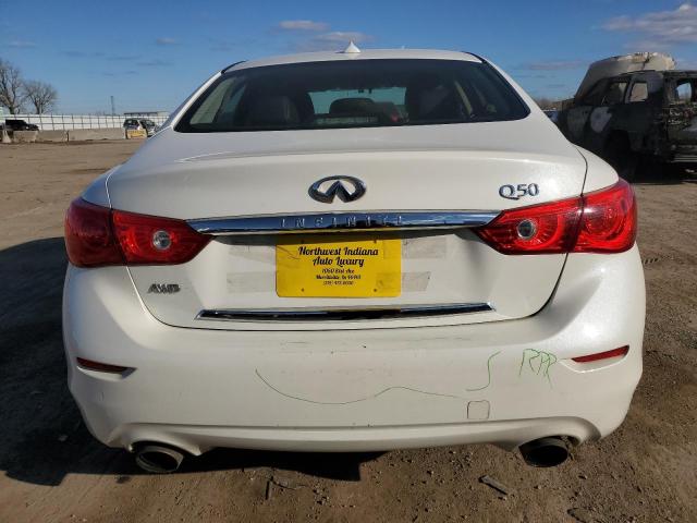 VIN JN1CV7AR9HM681349 2017 INFINITI Q50 no.6