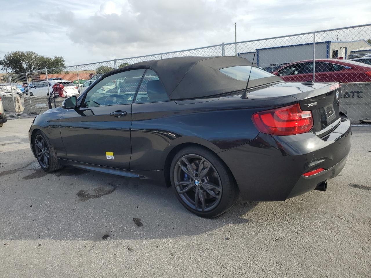 Lot #2989177741 2017 BMW M240XI