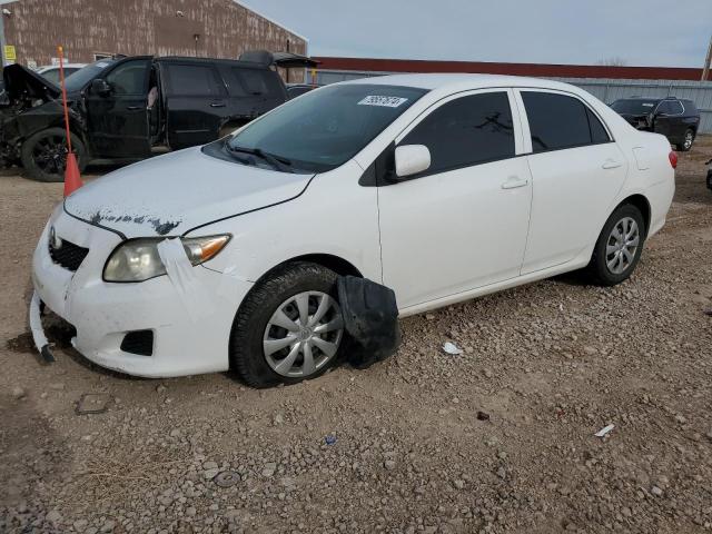 2010 TOYOTA COROLLA BA #2976882284