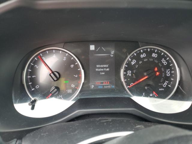2022 TOYOTA RAV4 XLE - 2T3W1RFV1NW236111