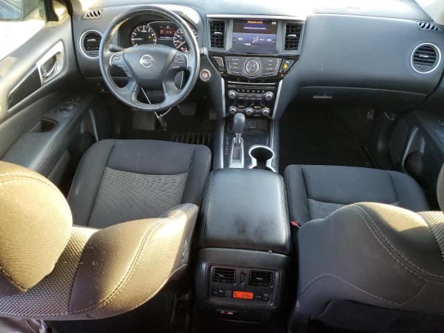 2019 NISSAN PATHFINDER - 5N1DR2MN3KC619231