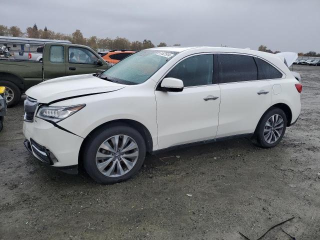 2016 ACURA MDX TECHNO #3004435722