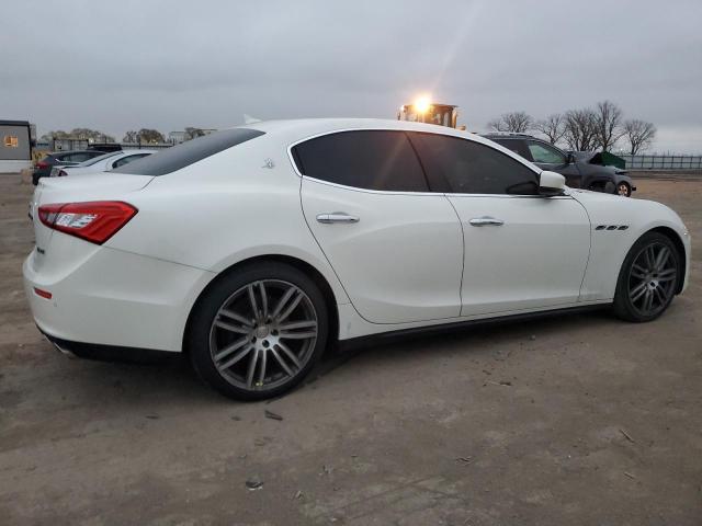 2015 MASERATI GHIBLI - ZAM57XSA9F1142037