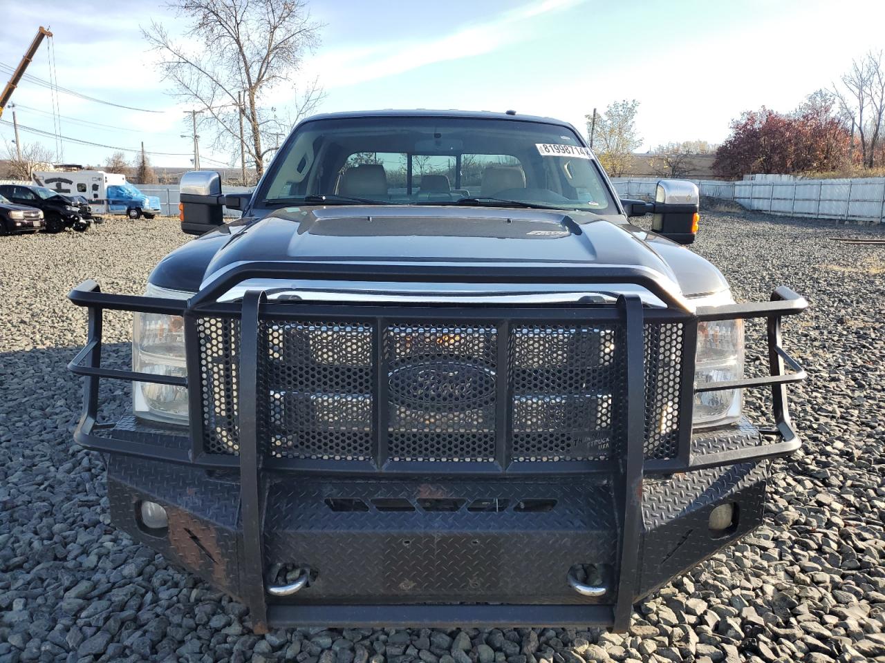 Lot #3020819777 2015 FORD F250 SUPER