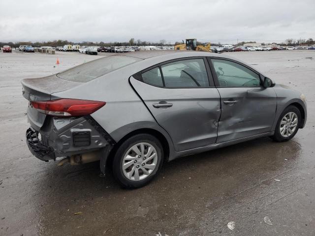 2018 HYUNDAI ELANTRA SE - KMHD74LF4JU557259