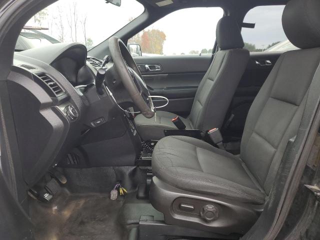 VIN 1FM5K8AR6KGA22635 2019 Ford Explorer, Police In... no.7