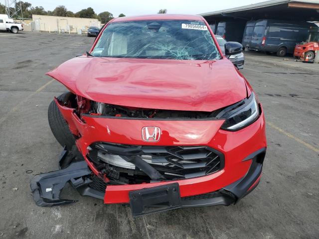 VIN 3CZRZ1H53RM743601 2024 HONDA HR-V no.5