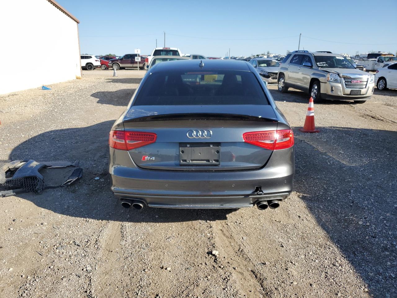 Lot #3028625912 2016 AUDI S4 PREMIUM