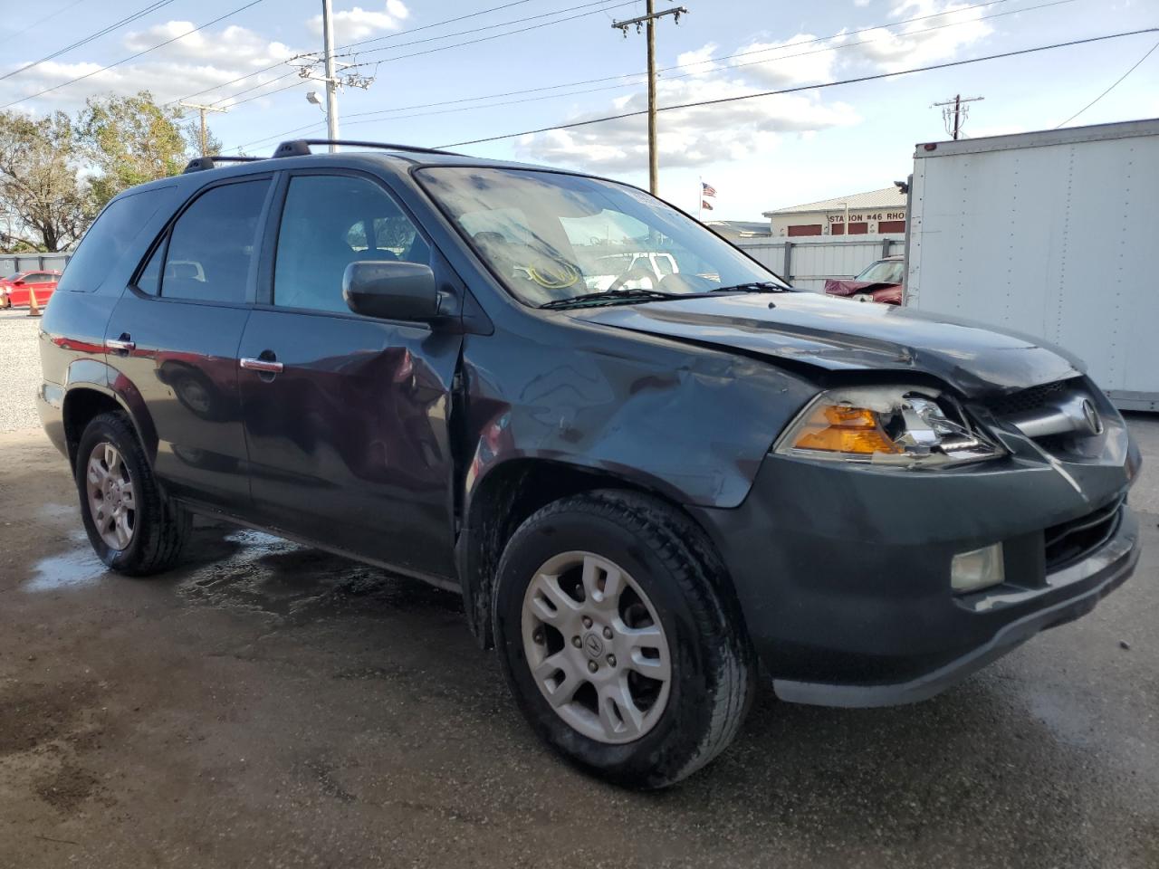 Lot #2978550208 2004 ACURA MDX TOURIN