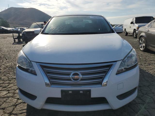 VIN 3N1AB7APXFL665585 2015 Nissan Sentra, S no.5