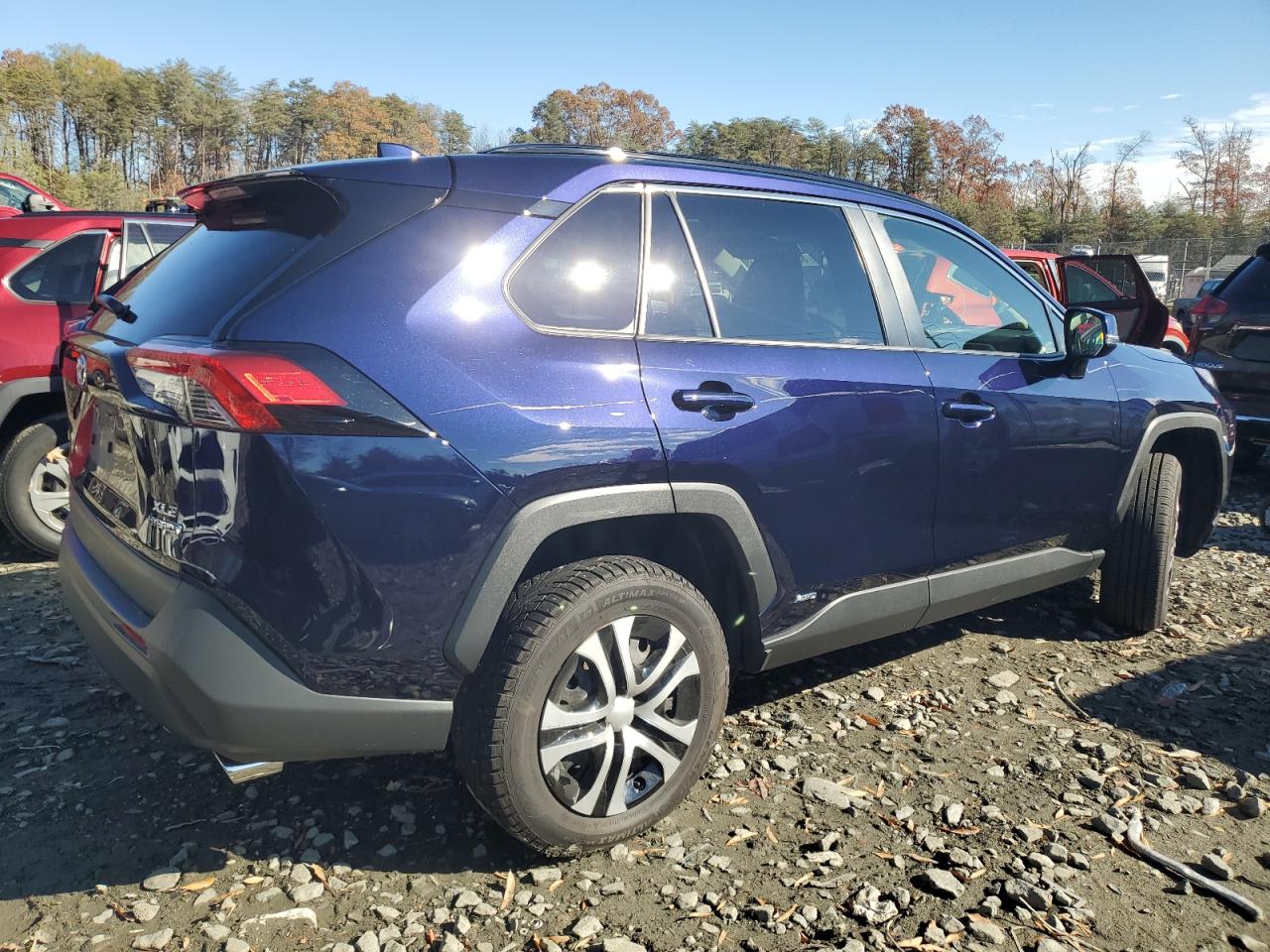 Lot #3027012780 2024 TOYOTA RAV4 XLE