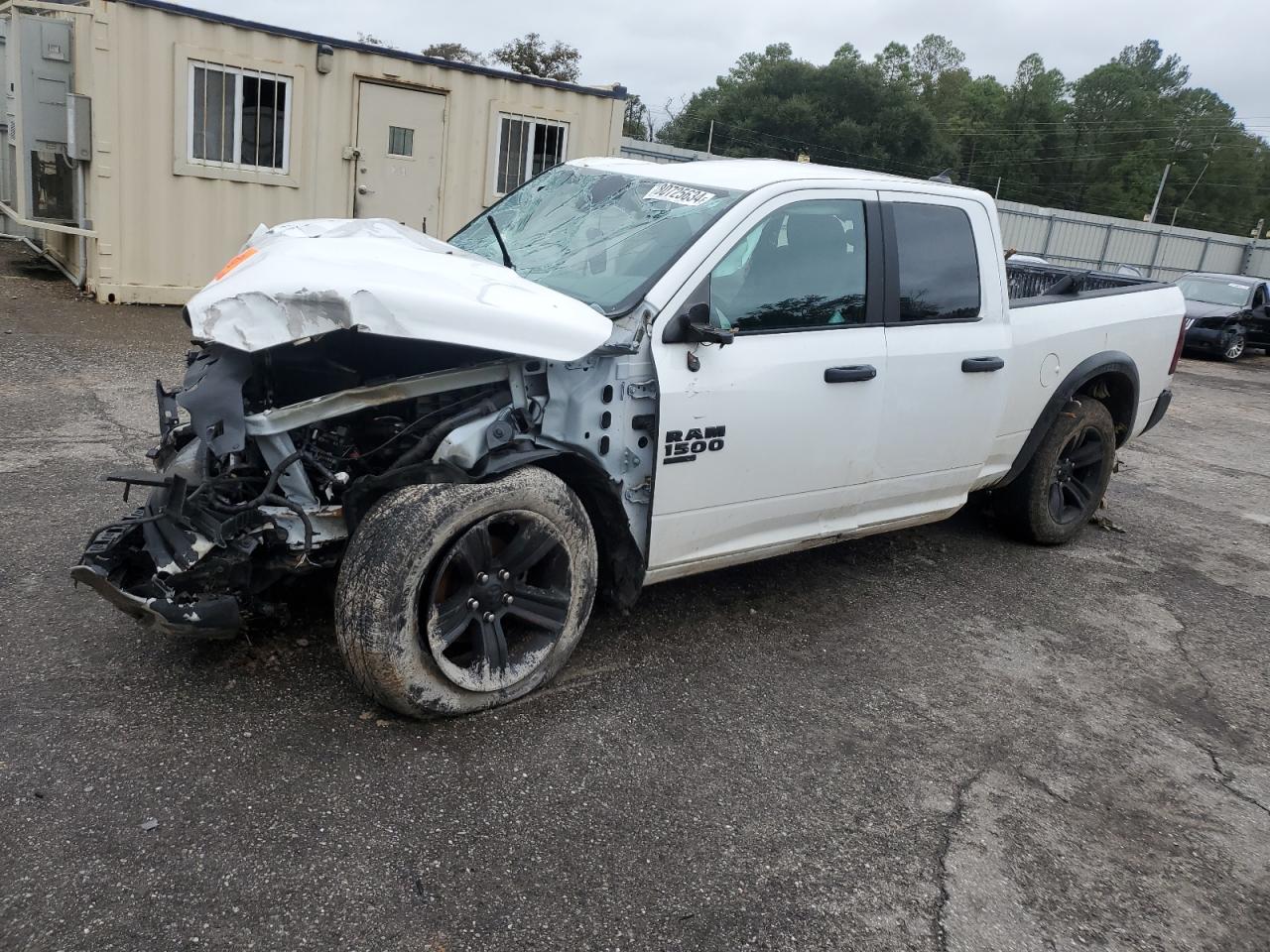 Lot #3038019190 2021 RAM 1500 CLASS