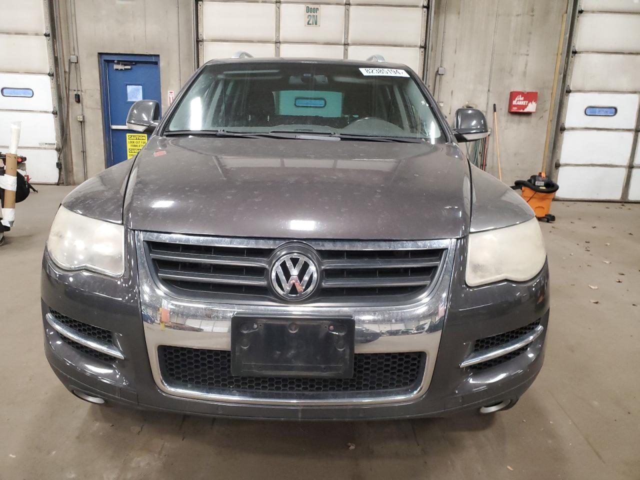 Lot #3006636410 2008 VOLKSWAGEN TOUAREG 2