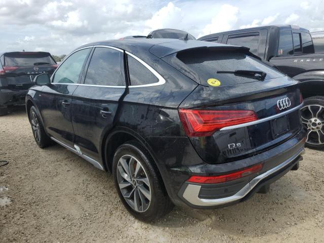 VIN WA15AAFY1N2111295 2022 AUDI Q5 no.2