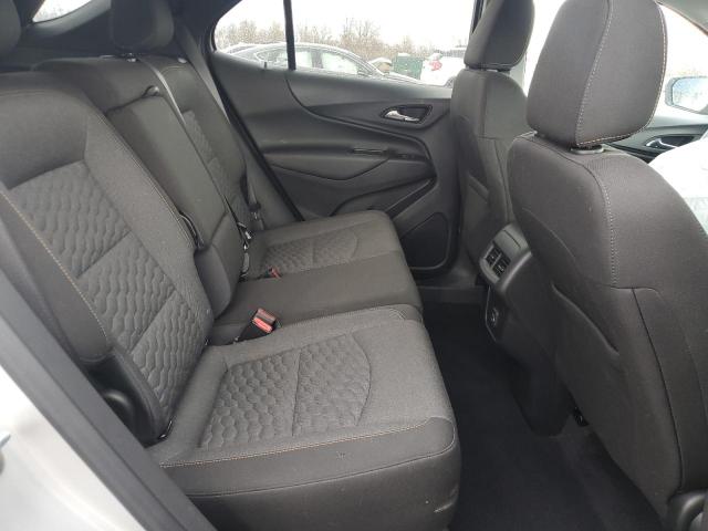 2021 CHEVROLET EQUINOX LT - 3GNAXUEV8MS158801