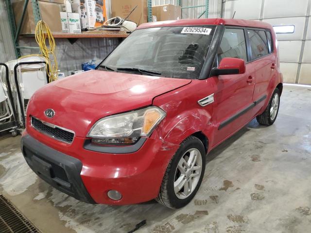 KIA SOUL +