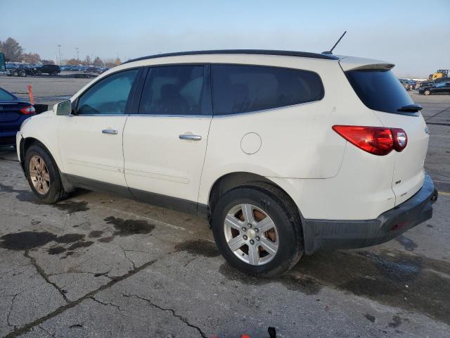 CHEVROLET TRAVERSE L 2012 white 4dr spor gas 1GNKVGED7CJ197009 photo #3