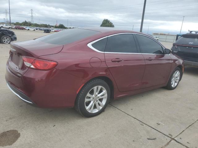 2016 CHRYSLER 200 LIMITE - 1C3CCCAB4GN149292