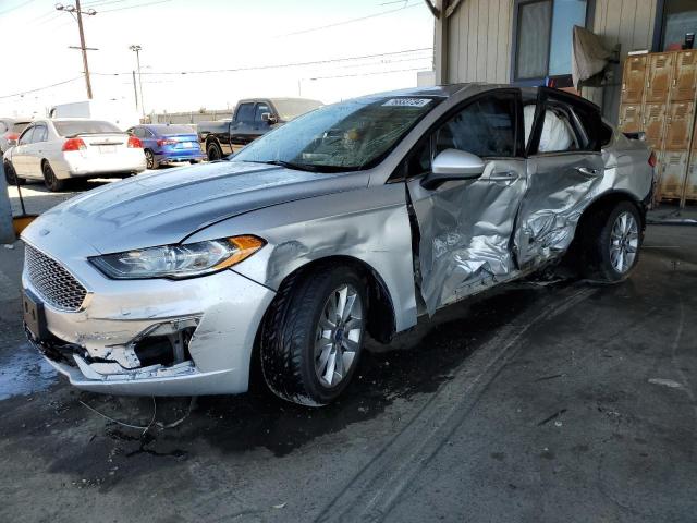 VIN 3FA6P0LU1HR234511 2017 Ford Fusion, Se Hybrid no.1