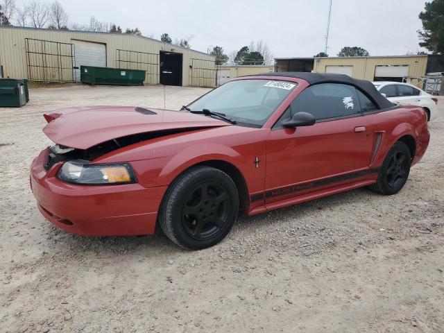 FORD MUSTANG