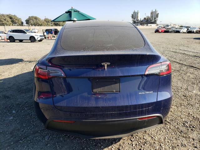 VIN 7SAYGDEE2PA108044 2023 TESLA MODEL Y no.6