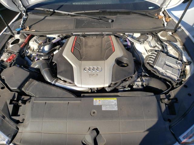 2020 AUDI S7 PRESTIG WAUSFAF22LN017182