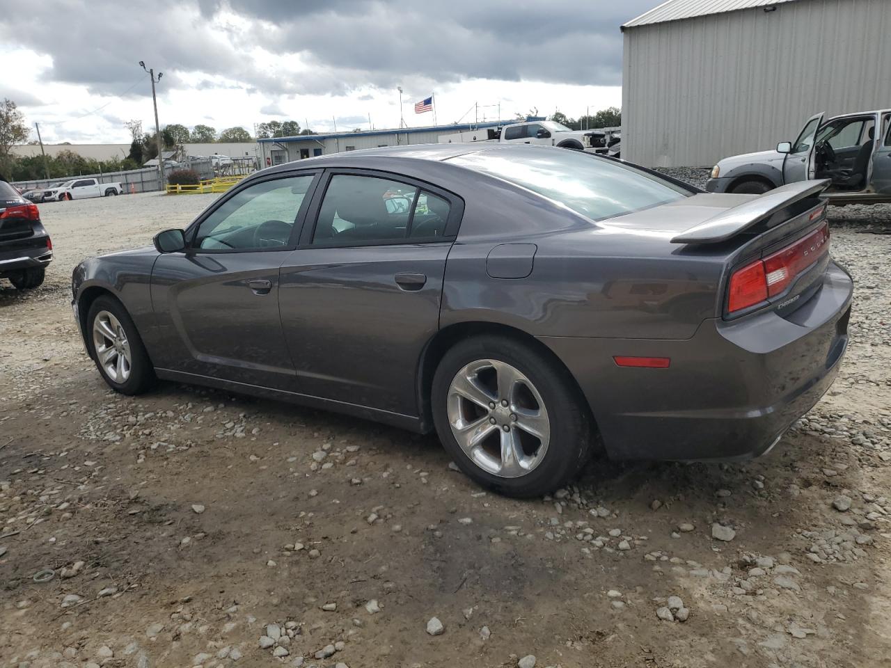 Lot #3008951590 2014 DODGE CHARGER SE