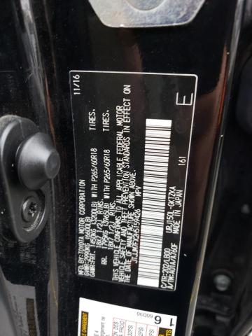 VIN JTJJM7FX2H5159426 2017 LEXUS GX no.12